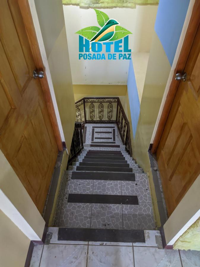 Hotel Fuente De Paz Managua Exterior photo