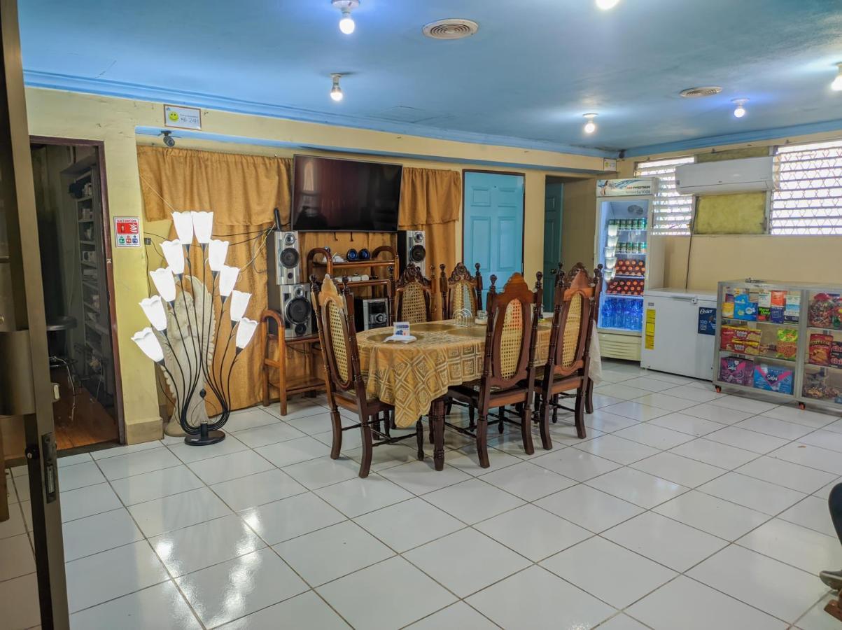 Hotel Fuente De Paz Managua Exterior photo